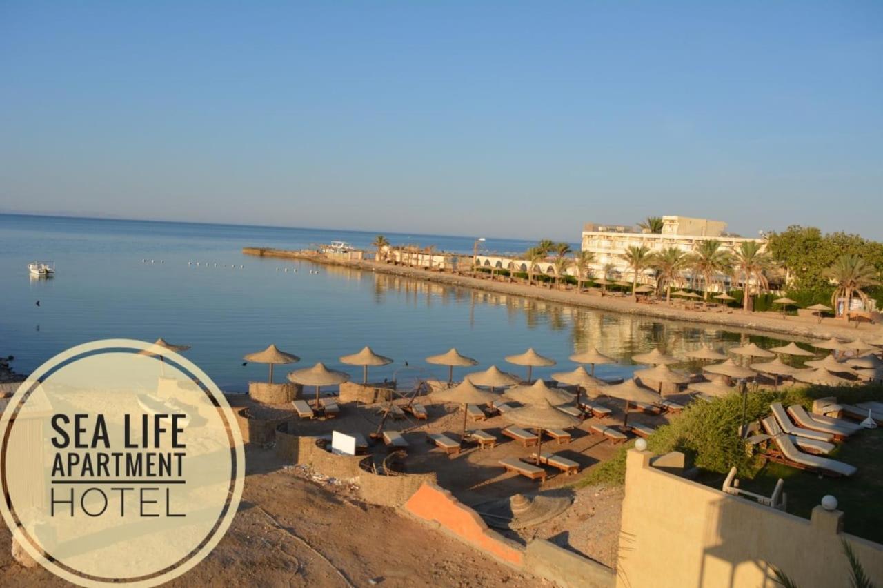 Boulevard Apartment Hotel Hurgada Dış mekan fotoğraf