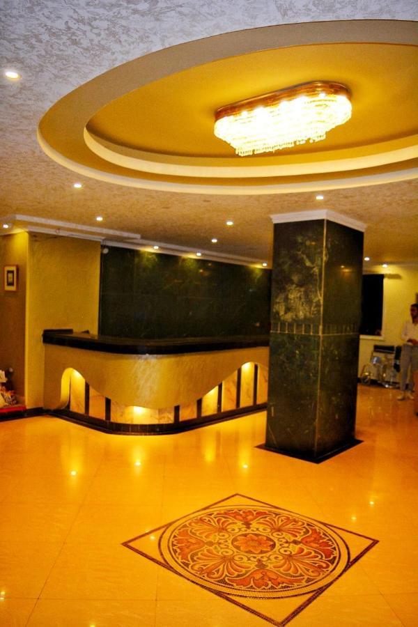 Boulevard Apartment Hotel Hurgada Dış mekan fotoğraf