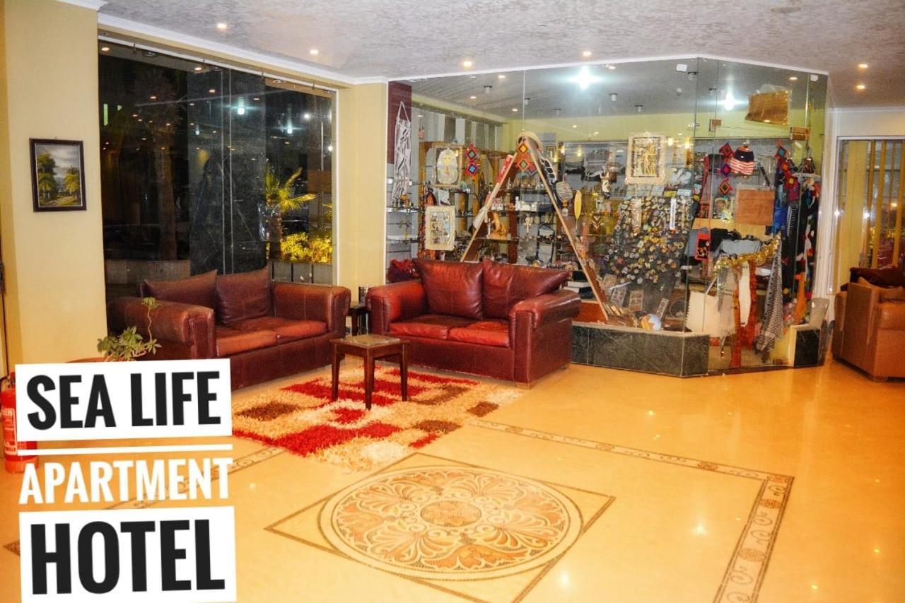 Boulevard Apartment Hotel Hurgada Dış mekan fotoğraf
