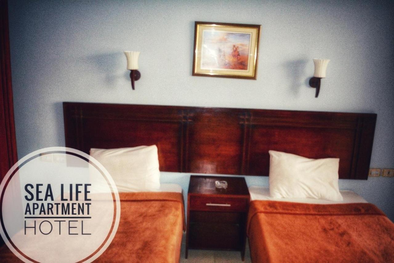 Boulevard Apartment Hotel Hurgada Dış mekan fotoğraf