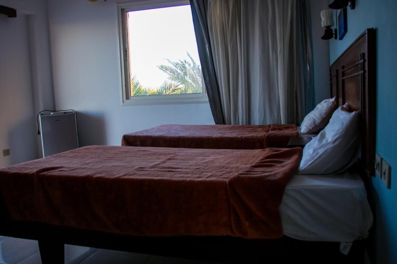 Boulevard Apartment Hotel Hurgada Dış mekan fotoğraf