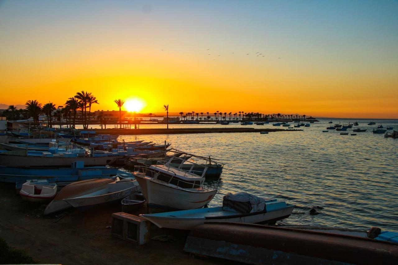 Boulevard Apartment Hotel Hurgada Dış mekan fotoğraf