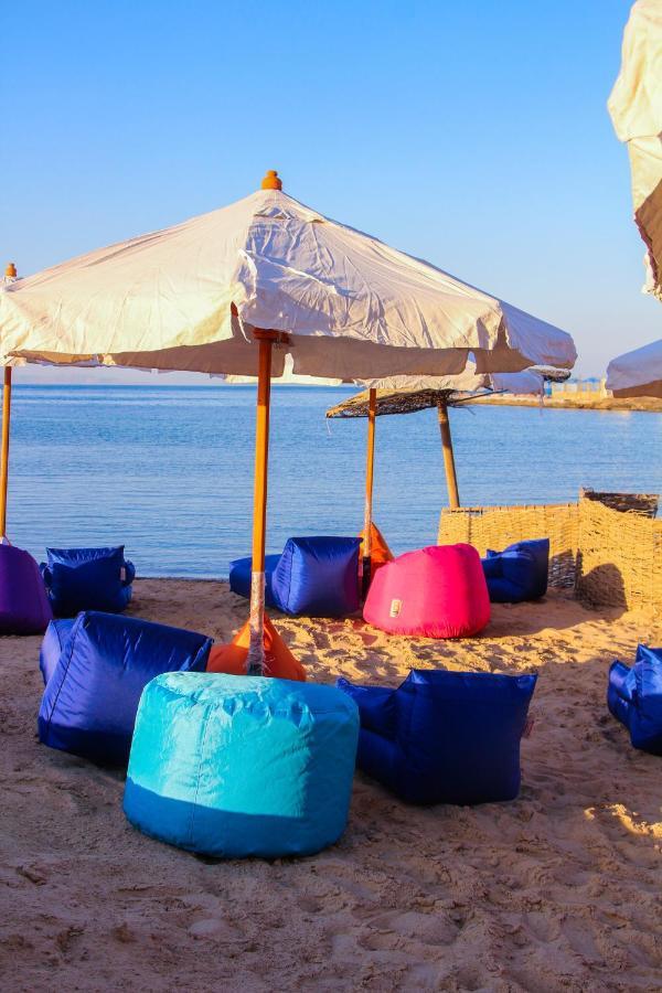 Boulevard Apartment Hotel Hurgada Dış mekan fotoğraf