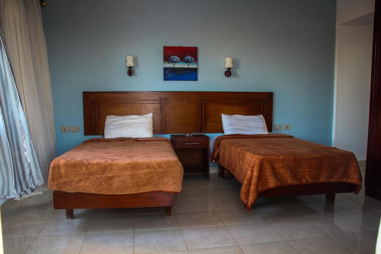 Boulevard Apartment Hotel Hurgada Dış mekan fotoğraf